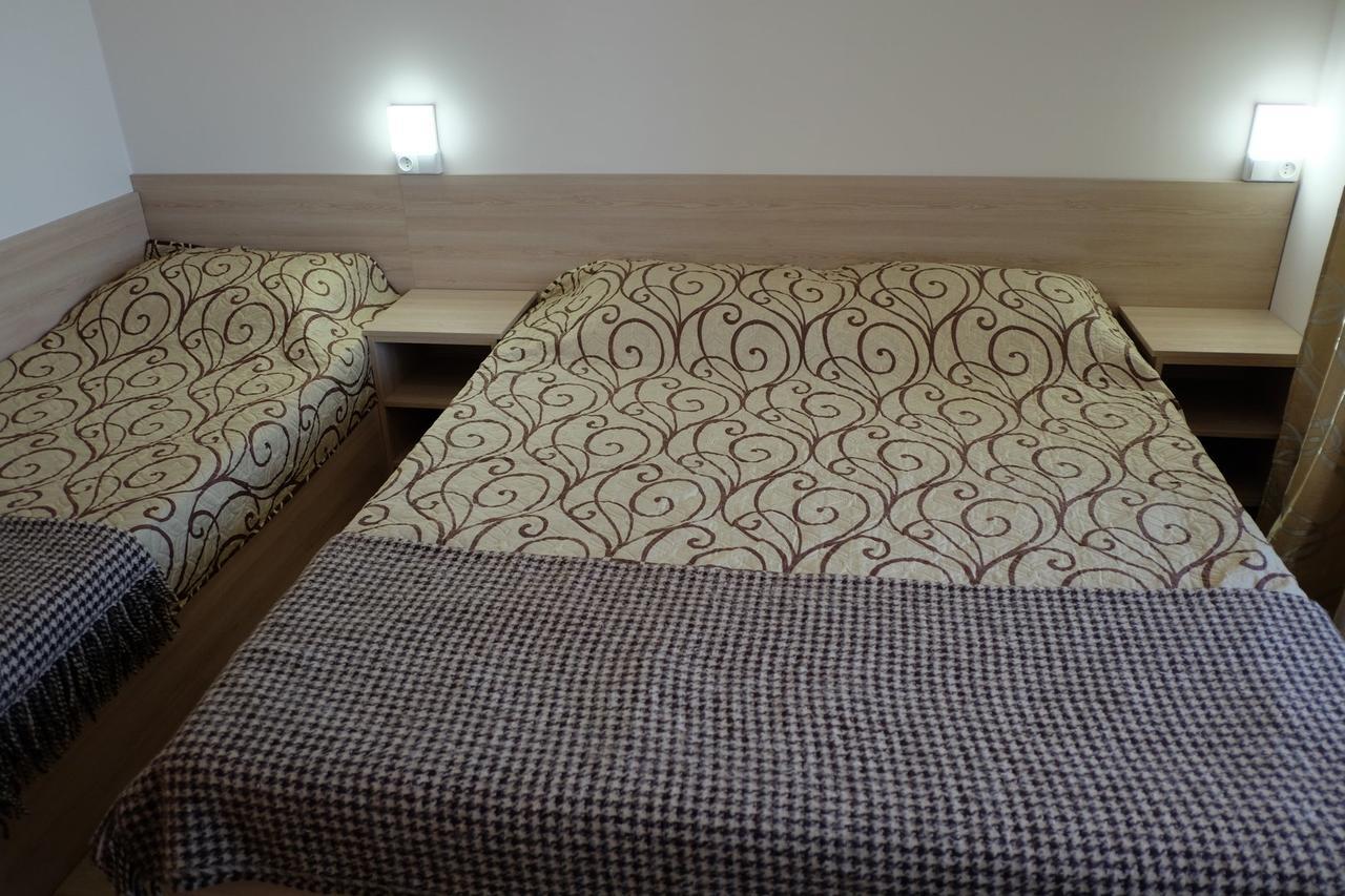 Lokomotiv 1006А Hotel Zatoka Eksteriør billede