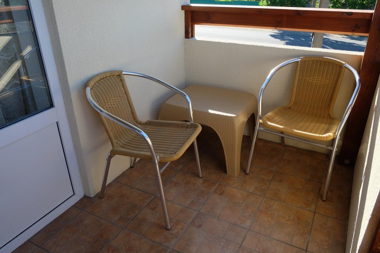 Lokomotiv 1006А Hotel Zatoka Eksteriør billede